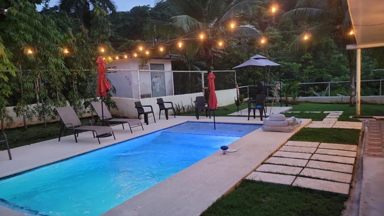 Oasis With Pool Near Panama Canal Exterior photo